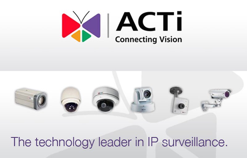 IP surveillance