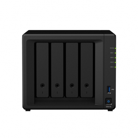 synology-diskstation-ds418-front