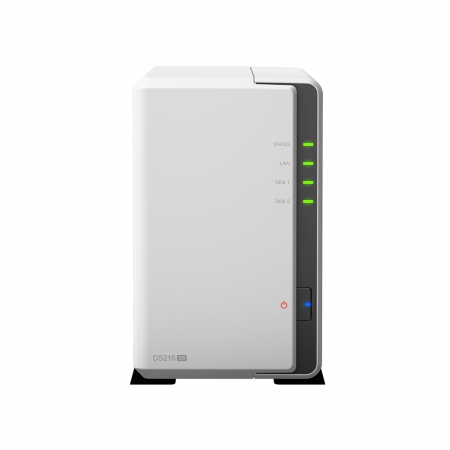 Synology-DiskStation-DS216se -Front